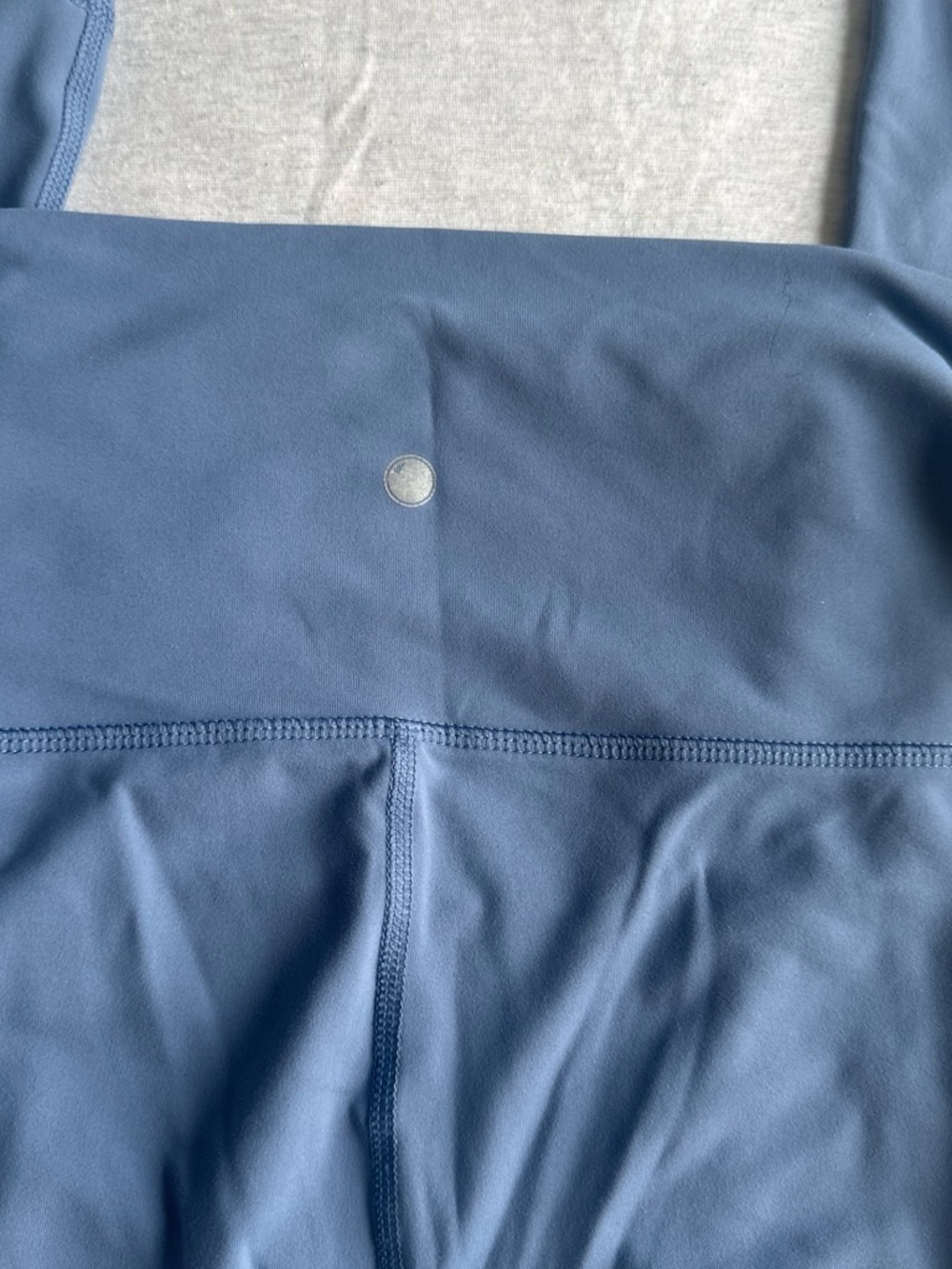Yogalicious Soft Slate Blue Active Hoodie